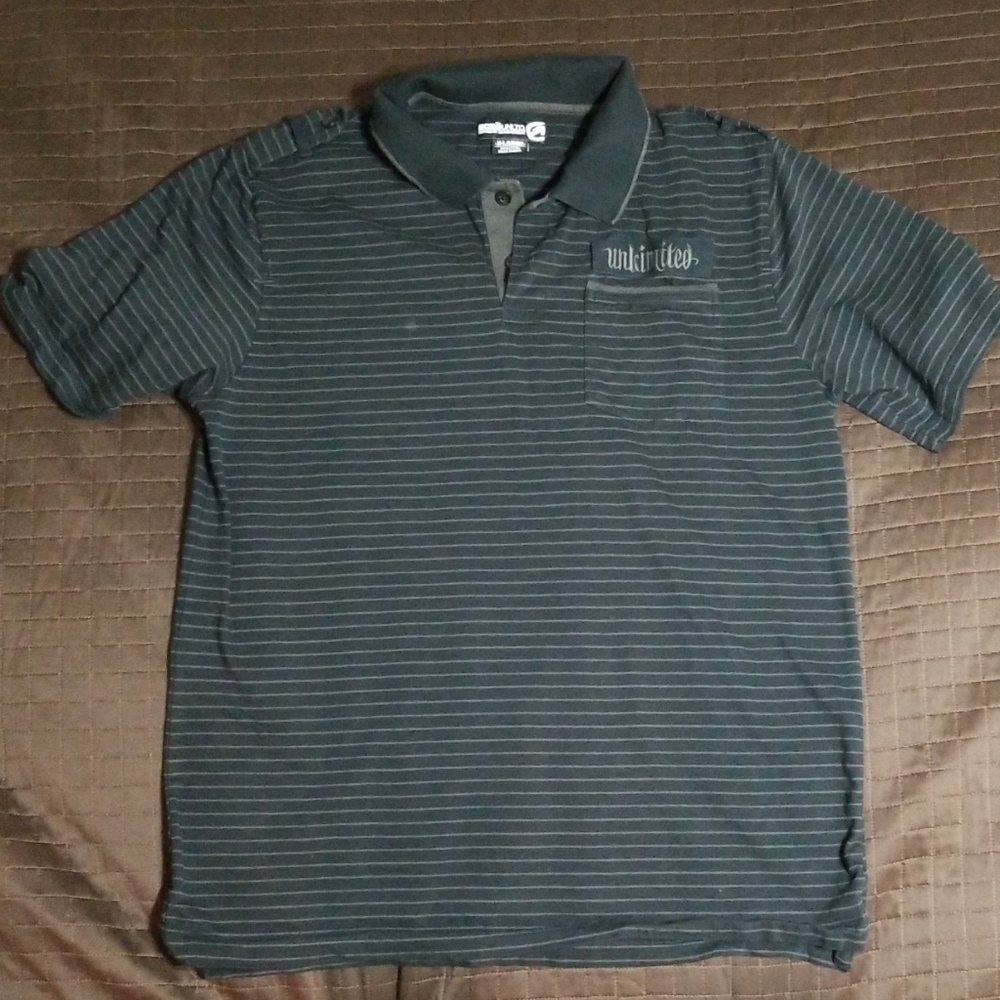 Ecko unlimited polo shirt